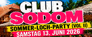 Club Sodom Villingen-Schwenningen - Swinger, Gay, Bi, Hetero