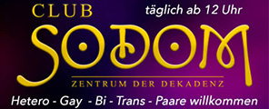 Club Sodom Villingen-Schwenningen - Swinger, Gay, Bi, Hetero