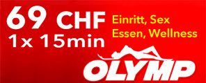 Club Olymp Oberbuchsiten März Aktion
