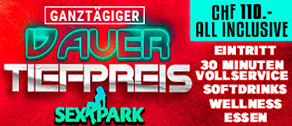 Sexpark Oberentfelden Dauertiefpreis