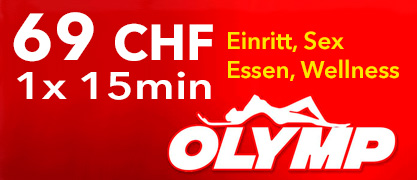 Club Olymp Oberbuchsiten März Aktion