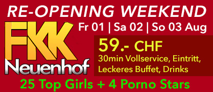 FKK Neuenhof Saunaclub bei Zürich