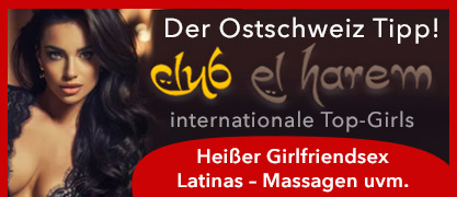 El Harem Saunaclub Ostschweiz