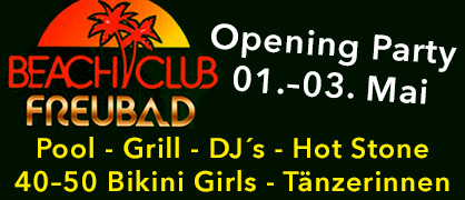 Freubad Nightclub Recherswil