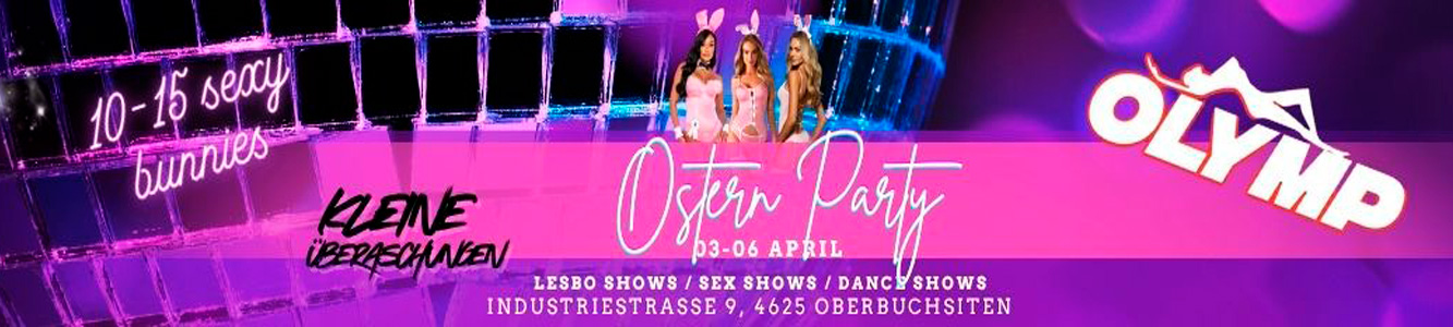 Club Olymp Osterparty