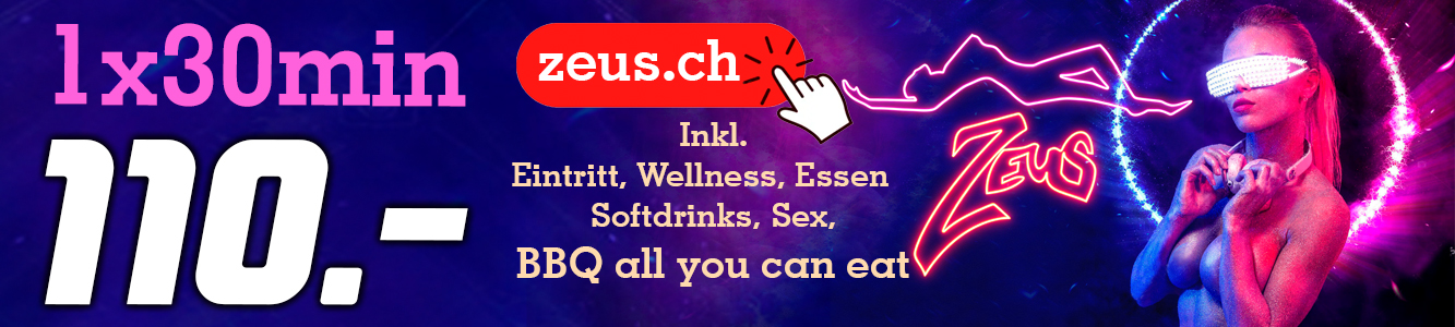 Club Zeus Küssnacht Zentralschweiz