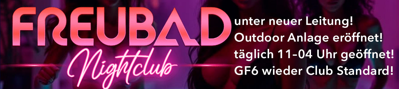 Freubad Nightclub Recherswil