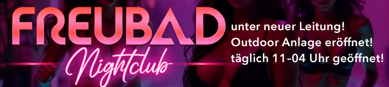 Freubad Nightclub Recherswil