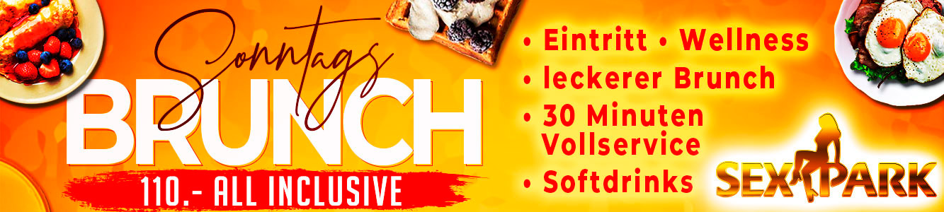 Sonntagsbrunch im Sexpark Oberentfelden