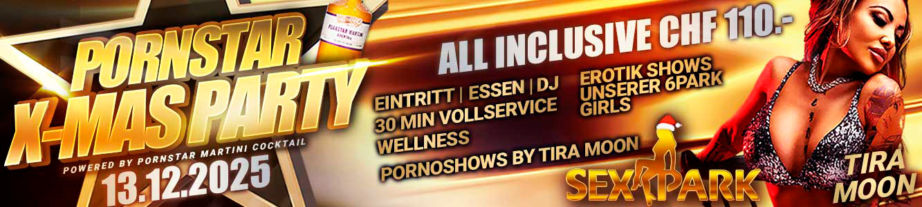 Sexpark X-Mas Party Saunaclub Sexpark - X Mas Party