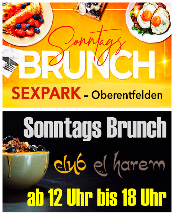 6profi Clubs Special Sonntagsbrunch