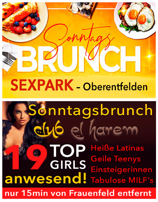 6profi Clubs Special Sonntagsbrunch