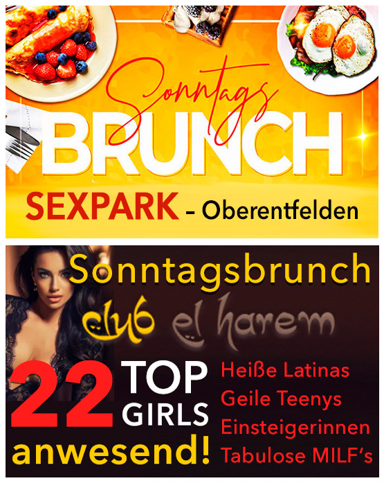 6profi - Sonntags Special 6profi Clubs Special Sonntagsbrunch