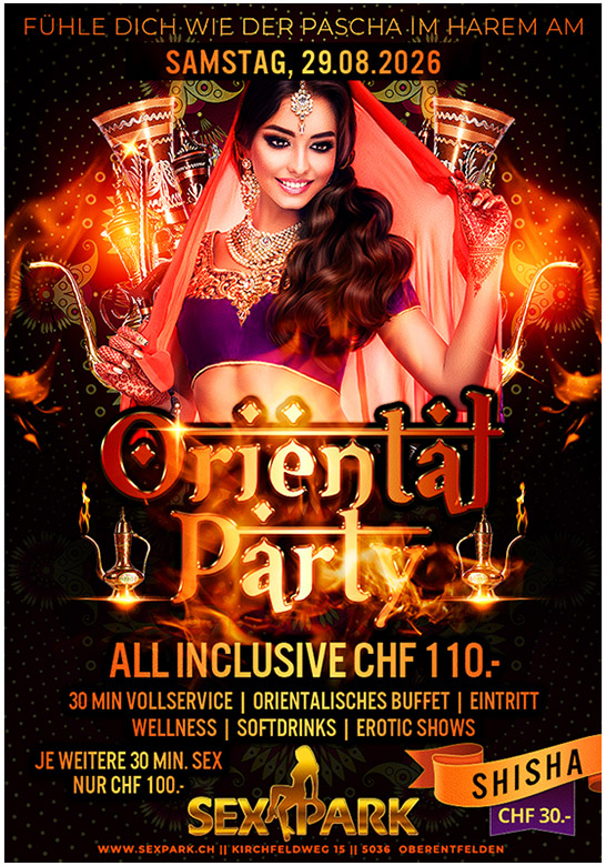 Sexpark Oriental Party Sex-Park Oriental Party