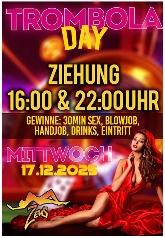 Zeus Tombola Tag Zeus Tombola Party